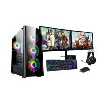 Intel Quad Core i5 Gaming PC Bundle