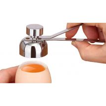 Stainless Steel Egg Shell Top Cutter