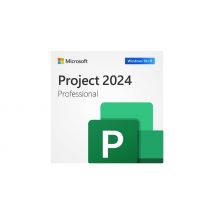 Microsoft Project Professional 2024