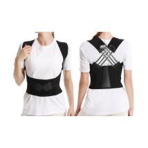 Orthopaedic Back Posture Corrector - 2 Colours & 6 Sizes