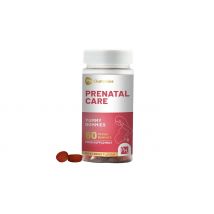 Prenatal Care Vitamin & Folic Acid Gummies - Mixed Berry Flavour!