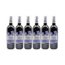 6 Bottles of Le Maredde Cabernet - 12.5% Vol!