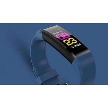 HR12+ Fitness Tracker with Blood Pressure, Oxygen & Heart Rate Monitor - 5 Colours