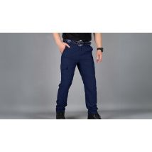 Water-Resistant Quick-Drying Cargo Trousers - 5 Colours & 6 Sizes