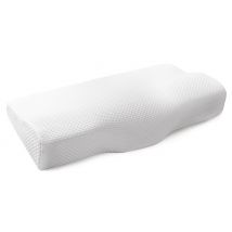 Orthopaedic Contour Memory Foam Pillow