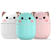 USB Light-Up Cat Air Humidifier - 3 Colours