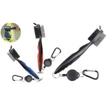 Golf Club Cleaning Brush - 7 Colours