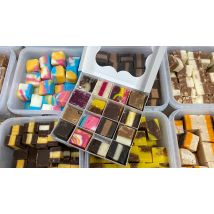 50% Off Discount Code for Luxury Fudge Selection Box