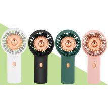 USB Speed Adjustable Handheld Portable Fan - 4 Designs