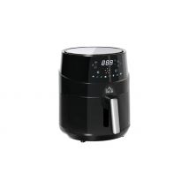 HOMCOM Air Fryer 4.5L with Digital Display