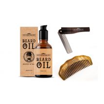 Sir Reginald's 3pc Beard Kit