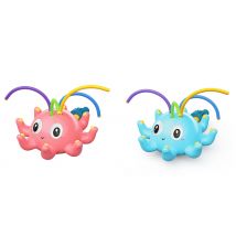 Garden Water Sprinkling Octopus Toy - 2 Colours