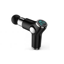 Mini USB-Charging Massage Gun With 4 Adjustable Heads - 4 Colours