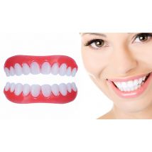 Snap-On Smile Veneers