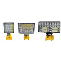 Cordless LED Work Light - 3 Options