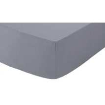 25cm Extra-Deep Fitted Bed Sheets - 9 Colours & 3 Sizes