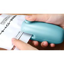 Electric USB Food Packet Sealer - 3 Colours
