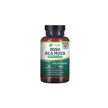 Thyroid Support & Gut Health Irish Sea Moss Tablets - 6000mg