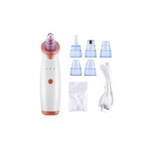 USB Facial Pore Cleanser With 5 Heads