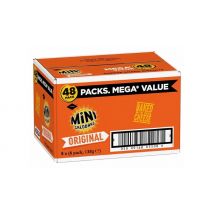 48-Pack Jacobs Mini Cheddars Original 23g