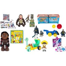 Mystery Toys Deal - 4 Options