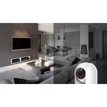 HD Cloud Wireless IP Camera - 2 Resolutions & Optional 32GB SD