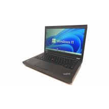 Lenovo T440p ThinkPad 14-Inch Core i5 Laptop 4GB 500GB - Optional Accessories Kit