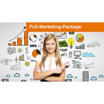 Full Marketing Course Package