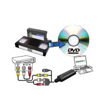 VHS to DVD Converter