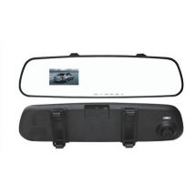 HD Rearview Mirror Dash Cam Recorder