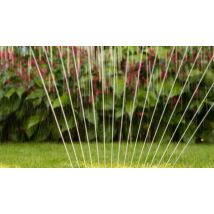 10-Piece Garden Hose Water Sprinkler Set