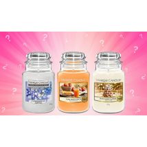 Yankee Candle Mystery Deal - 3 Sizes