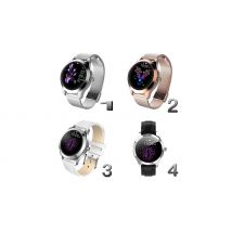 Women's Fitness Smart Watch with Heart Rate Monitor - 4 Designs