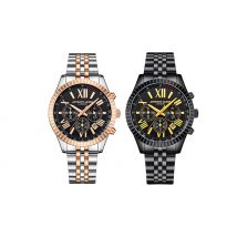 Anthony James Chrono Sports Watch - 2 Colours