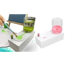 Water Recycling Paint Brush Cleaner - 2 Colours