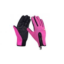 Touch Screen Winter Riding Gloves - 3 Sizes