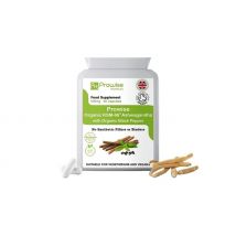 Anxiety Relief & Sexual Health Enhancing KSM-66 Ashwagandha Tablets - With Organic Black Pepper!