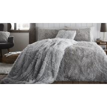 Teddy 'Hug & Snug' Duvet Cover With Pillowcases - 4 Sizes & 12 Colours