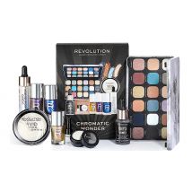 Makeup Revolution Chromatic Wonder Set
