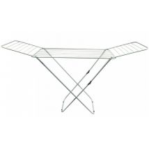 Folding Winged Clothes Airer - 4 Options