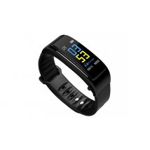 Smart Fitness Monitoring Bracelet Watch - 2 Colours