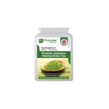 60 Capsules of Japanese Matcha Green Tea 1000mg - 30-Day Supply