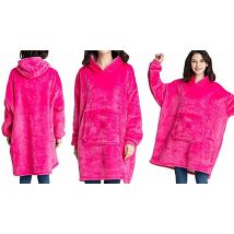 Warm Hooded Snuggle Blanket - 4 Colours