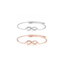 Swarovski Crystal Friendship Bracelet Set