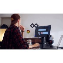 Adobe Photoshop, Illustrator & Graphic Design Bundle Course