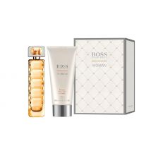 Hugo Boss Orange Women's Gift Set - 50ml EDT & 100ml Body Lotion