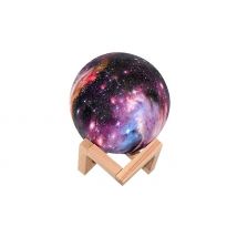 3D Moon Touch Lamp - 2 Colours
