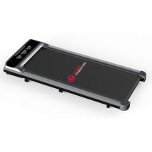 Shock-Absorbing Electric Treadmill