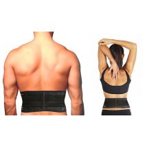 3-in-1 Self Heating Magnetic Back Wrap & Support