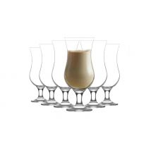6-Pack Hurricane Cocktail Glasses